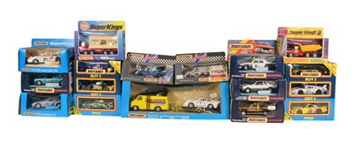 Lot 18 - DIECAST - COLLECTION OF VINTAGE MATCHBOX DIECAST MODELS