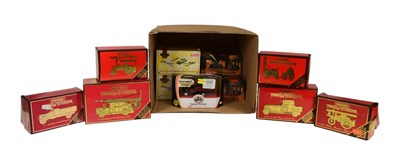 Lot 318 - DIECAST - COLLECTION OF MATCHBOX MODELS OF YESTERYEAR