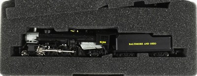 Lot 223 - MODEL RAILWAY - X2 N GAUGE MODEL RAILWAY LOCOMOTIVES