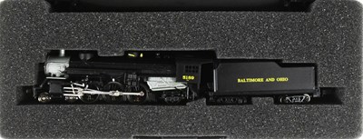 Lot 223 - MODEL RAILWAY - X2 N GAUGE MODEL RAILWAY LOCOMOTIVES