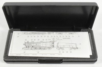 Lot 223 - MODEL RAILWAY - X2 N GAUGE MODEL RAILWAY LOCOMOTIVES