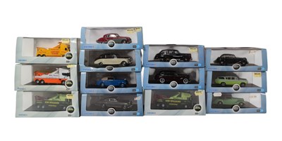Lot 337 - DIECAST - COLLECTION OF OXFORD DIECAST MODELS