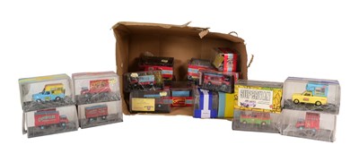 Lot 342 - DIECAST - COLLECTION OF OXFORD DIECAST MODELS