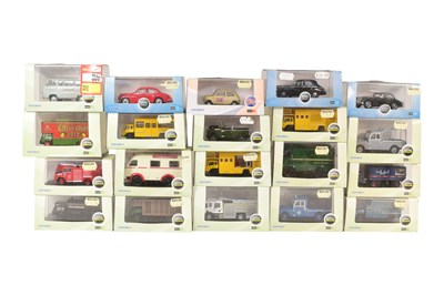 Lot 268 - DIECAST - COLLECTION OF OXFORD DIECAST MODELS