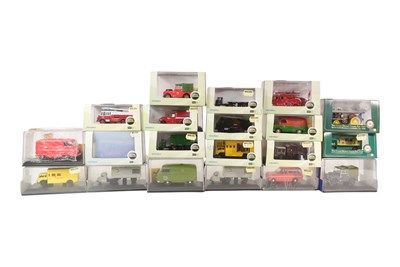 Lot 344 - DIECAST - COLLECTION OF OXFORD DIECAST MODELS