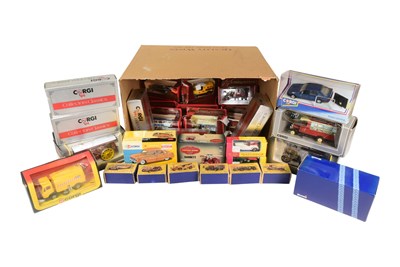Lot 279 - DIECAST - COLLECTION OF ASSORTED BOXED DIECAST MODELS