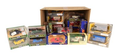Lot 281 - DIECAST - COLLECTION OF BOXED CORGI DIECAST