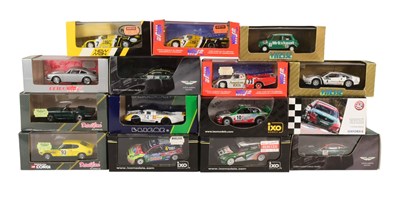 Lot 84 - DIECAST - COLLECTION OF 1/43 SCALE DIECAST MODELS