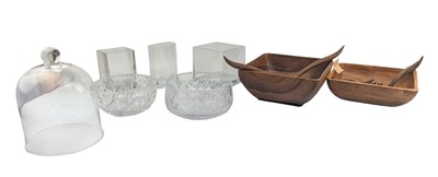 Lot 102 - MIXED SELECTION OF MODERN TABLE WARES