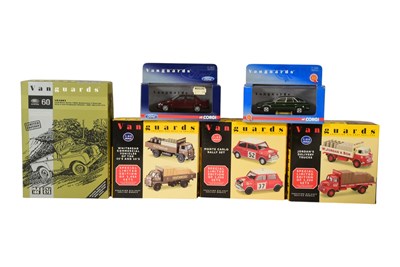 Lot 292 - DIECAST - COLLECTION OF LLEDO & CORGI DIECAST MODELS