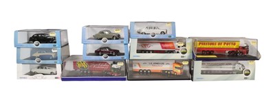 Lot 347 - DIECAST - COLLECTION OF OXFORD DIECAST MODELS