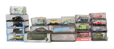 Lot 189 - DIECAST - COLLECTION OF OXFORD DIECAST MODELS