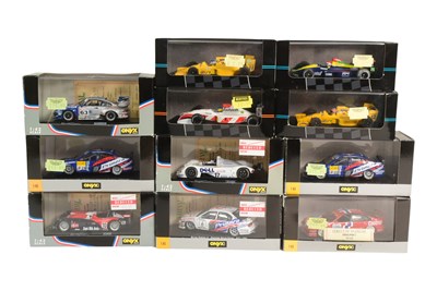 Lot 348 - DIECAST - COLLECTION OF ONYX 1/43 SCALE DIECAST