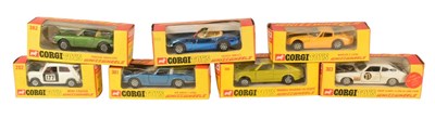 Lot 56 - DIECAST - COLLECTION OF CORGI WHIZZ WHEELS DIECAST