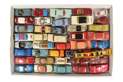 Lot 147 - DIECAST - COLLECTION OF VINTAGE CORGI TOYS