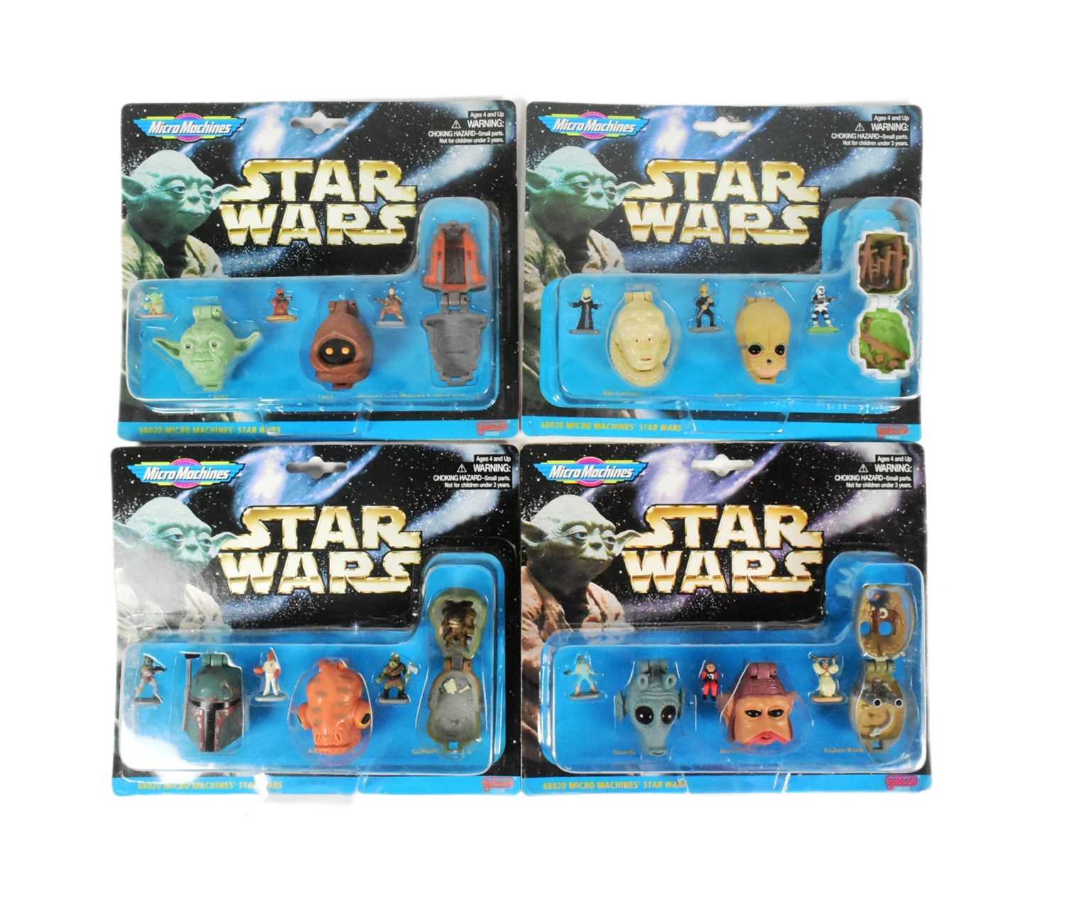 Outlet Star Wars mirco Lot