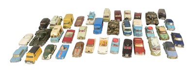 Lot 169 - DIECAST - COLLECTION OF VINTAGE CORGI TOYS