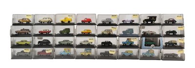 Lot 158 - DIECAST - COLLECTION OF OXFORD 1/76 SCALE DIECAST MODEL
