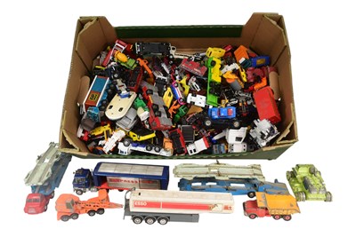 Lot 167 - DIECAST - COLLECTION OF ASSORTED DIECAST MODELS