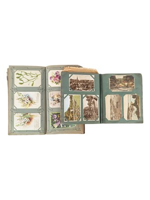 Lot 545 - COLLECTION OF 20TH CENTURY VINTAGE POSTCARDS