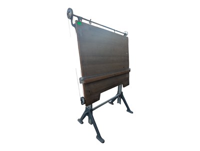 Lot 594 - BRITISH MODERN DESIGN - MID 20TH CENTURY DRAUGHTSMAN DRAWING BOARD