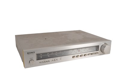 Lot 409 - SONY - ST-A35L FM/AM TUNER