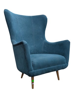 Lot 603 - SOFA.COM - CONTEMPORARY UPHOLSTERED ARMCHAIR