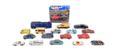 Lot 346 - DIECAST - COLLECTION OF ASSORTED DIECAST MODELS