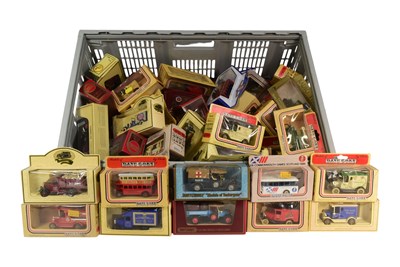 Lot 236 - DIECAST - COLLECTION OF MATCHBOX MODELS OF YESTERYEAR