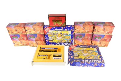 Lot 357 - DIECAST - COLLECTION OF MATCHBOX & CORGI DIECAST MODELS