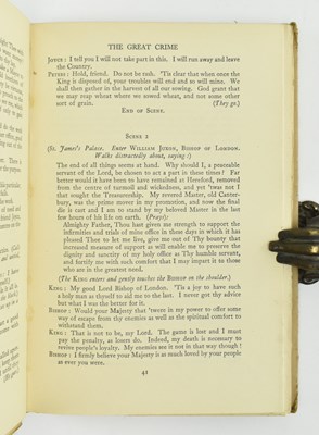 Lot 139 - CAYME PRESS. TEN PRIVATE PRESS WORKS PRINTED BY PHILIP SAINSBURY