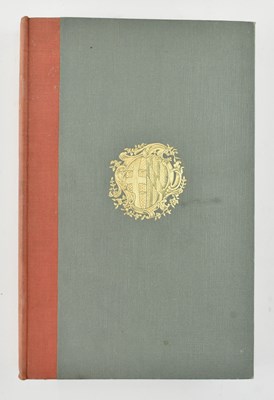 Lot 139 - CAYME PRESS. TEN PRIVATE PRESS WORKS PRINTED BY PHILIP SAINSBURY