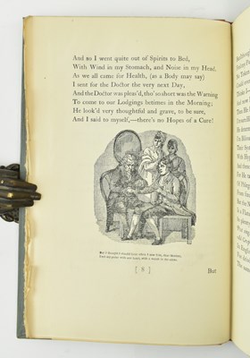 Lot 139 - CAYME PRESS. TEN PRIVATE PRESS WORKS PRINTED BY PHILIP SAINSBURY