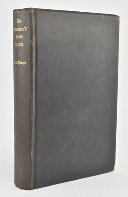 Lot 134 - POWYS, THEODORE FRANCIS. 1927 MR WESTON'S GOOD WINE SIGNED LIMITED EDITION