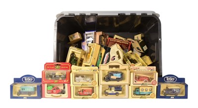 Lot 411 - DIECAST - COLLECTION LLEDO AND OTHER BOXED DIECAST MODELS