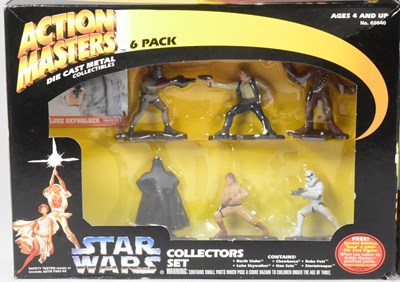 Lot 88 - STAR WARS - COLLECTION OF ASSORTED ACTION FIGURES