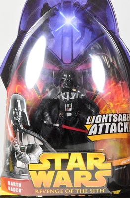 Lot 88 - STAR WARS - COLLECTION OF ASSORTED ACTION FIGURES