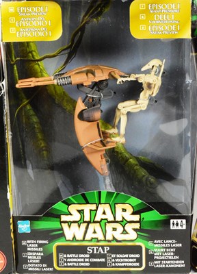 Lot 88 - STAR WARS - COLLECTION OF ASSORTED ACTION FIGURES