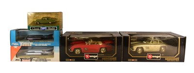 Lot 359 - DIECAST - COLLECTION OF ASSORTED BOXED DIECAST MODELS