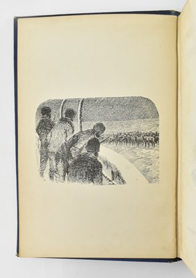 Lot 122 - POLAR & EXPLORATION. COLLECTION OF EIGHT VICTORIAN & LATER WORKS