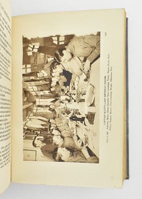 Lot 122 - POLAR & EXPLORATION. COLLECTION OF EIGHT VICTORIAN & LATER WORKS