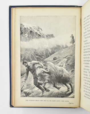 Lot 122 - POLAR & EXPLORATION. COLLECTION OF EIGHT VICTORIAN & LATER WORKS