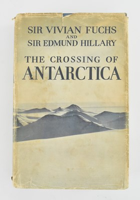 Lot 122 - POLAR & EXPLORATION. COLLECTION OF EIGHT VICTORIAN & LATER WORKS