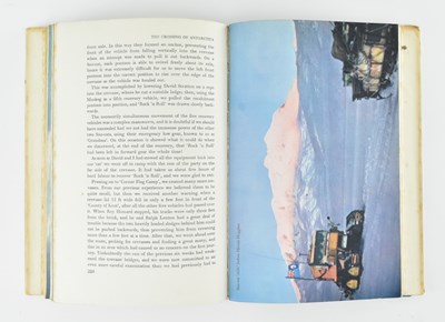 Lot 122 - POLAR & EXPLORATION. COLLECTION OF EIGHT VICTORIAN & LATER WORKS