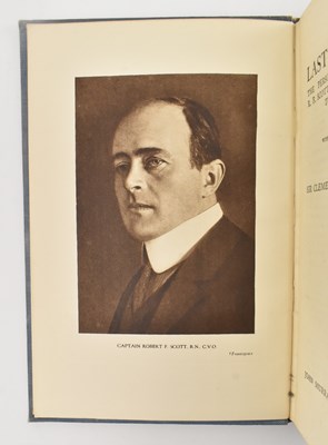 Lot 122 - POLAR & EXPLORATION. COLLECTION OF EIGHT VICTORIAN & LATER WORKS