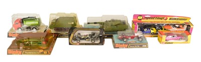 Lot 90 - DIECAST - COLLECTION OF VINTAGE BOXED DIECAST