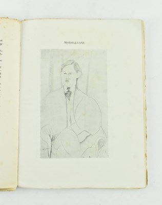 Lot 138 - 1919 COTERIE NO. 3 POST-WAR ART QUARTERLY JOURNAL