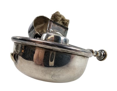 Lot 5 - ASPREY OF LONDON - CIRCA 1900 SILVER PLATED HEATED TOAST RACK