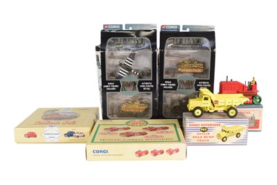 Lot 366 - DIECAST - COLLECTION OF ASSORTED DIECAST MODELS
