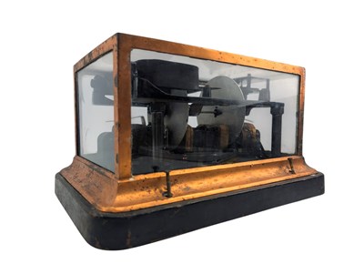 Lot 51 - THE BRITISH THOMSON-HOUSTON CO LTD - HIGH TORQUE INDUCTION WATT-HOUR METER